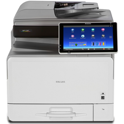 MPC 307SPF refurbished photocopiers essex
