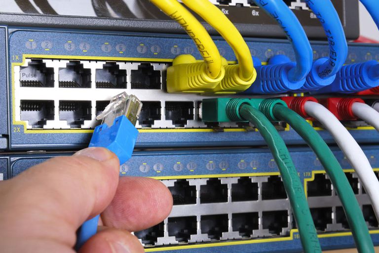 Networking – Cabing & Patching networking in essex